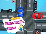 Minion Traffic Chaos