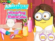 Minion Wedding Hairstyles