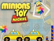 Minions Toy Machine