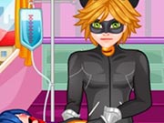 Miraculous Ladybug First Aid