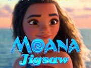 Moana Jigsaw