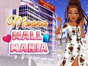 Moana Mall Mania