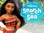 Moana: Search In The Sea