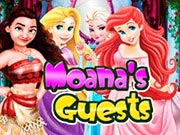 Moana's Guests