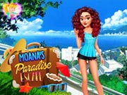 Moana's Paradise Escape