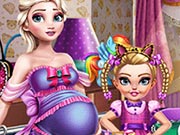 Mommy Elsa: Baby Shopping