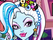 Monster High Christmas Party