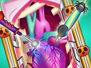 Monster High Heart Surgery