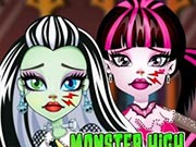 Monster High Nose Doctor