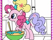 My Little Pony Coloring Book