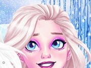 New Makeup Snow Queen Elsa