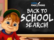 Nickelodeon Back To School Search!