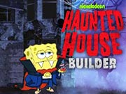 Nickelodeon Haunted House Builder