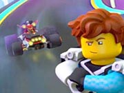 Ninjago Cyber Racer