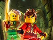 Ninjago Master Chens Labyrinth