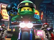 Ninjago Racer