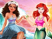 Ocean Princesses Party Time