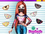 Pandemic Fashion Mask