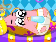 Patrick Baby Caring