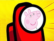 Peppa Among Us 