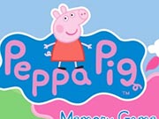 Peppa Pig - Peppa Memory