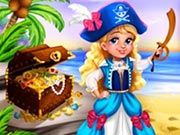 Pirate Princess Treasure Adventure