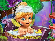 Pixie Baby Bath