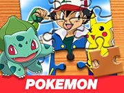 Pokemon Jigsaw Puzzle