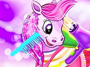 Pony Pet Salon Game