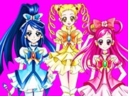 Pretty Cure 3