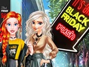 Princess Black Friday Rush