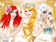 Princess Bridal Fashion Collection