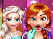 Princess Dentist and Makeup