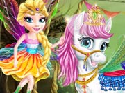 Princess Fairytale Pony Grooming