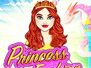 Princess Fashion Dress Up