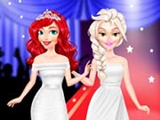 Princess Girls Oscars Design