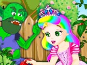 Princess Juliet: Garden Trouble