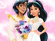 Princess Magical Wedding