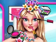 Princess Mermaid Beauty Salon