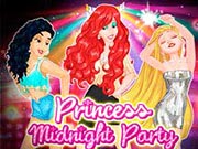 Princess Midnight Party