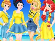 Princess Or Minion