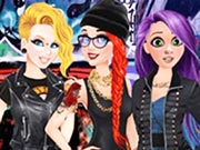 Princess: Punk Street Style