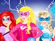 Princess Superheroes