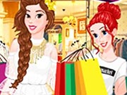 Princess Trendy Shopaholic