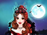 Princess Vampire Wedding Makeover