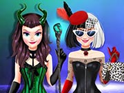 Princess Villain Mania Social Media Adventure