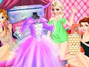 Princesses Dreamy Dress