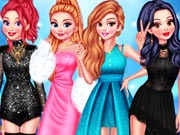 Princesses Dress Like A Celebrity