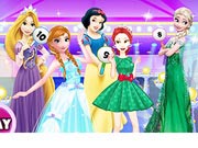 Princesses Fashion Clash