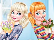 Princesses: Florists